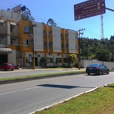 Hotel Panorama Cabeçudas Esterno foto