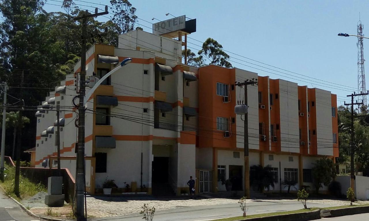 Hotel Panorama Cabeçudas Esterno foto