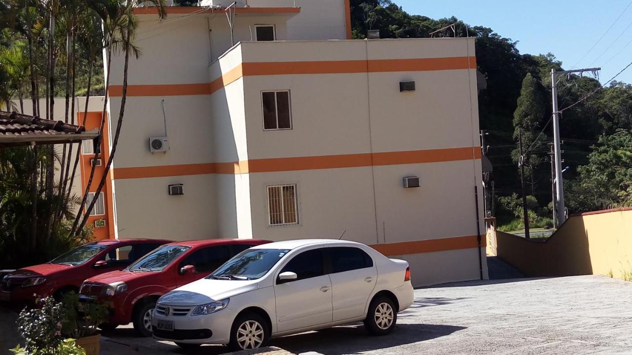 Hotel Panorama Cabeçudas Esterno foto