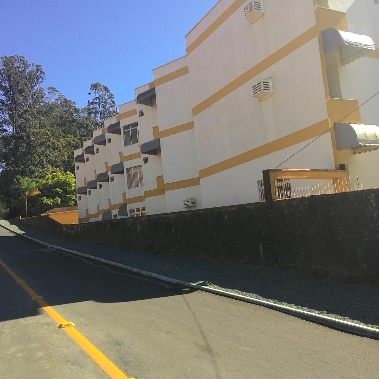Hotel Panorama Cabeçudas Esterno foto