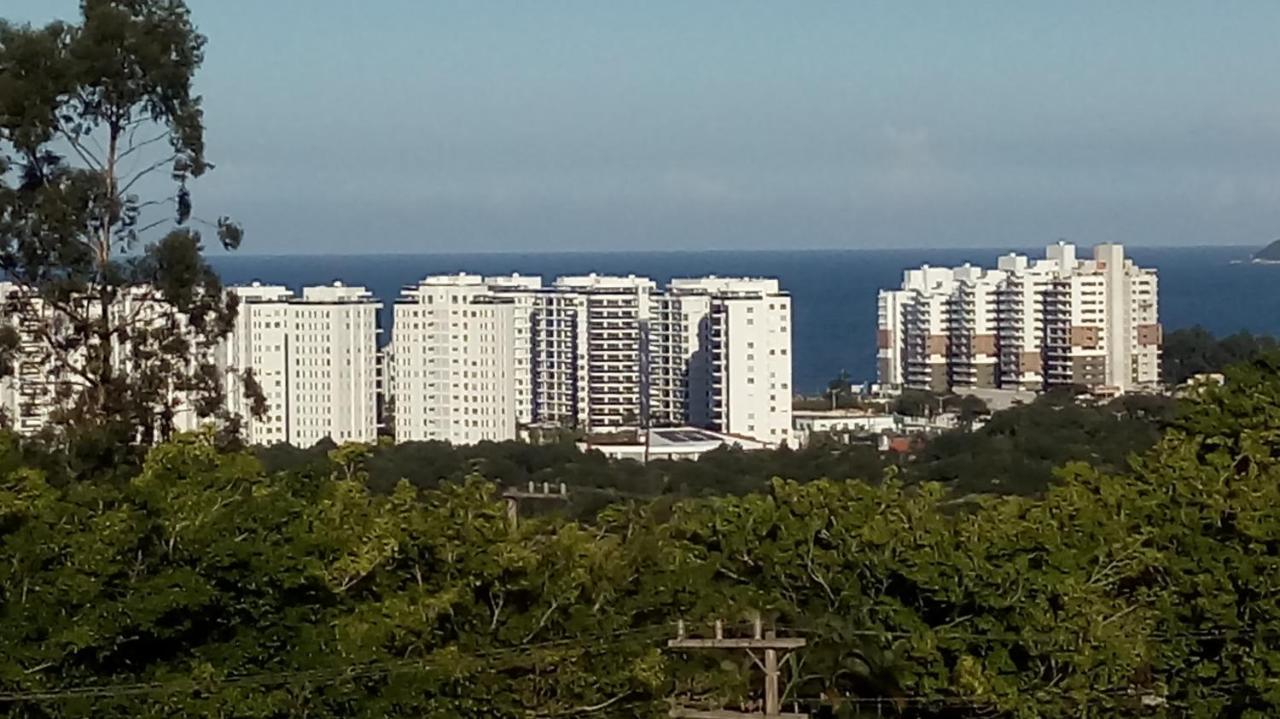 Hotel Panorama Cabeçudas Esterno foto