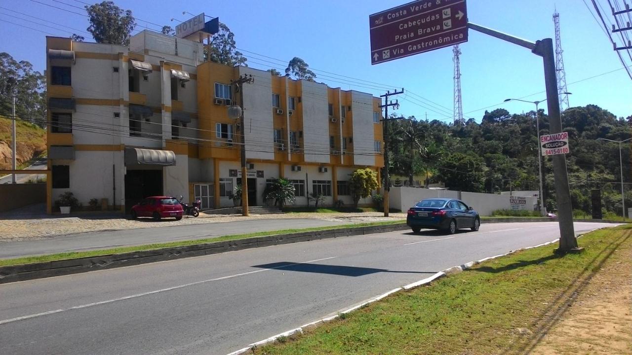 Hotel Panorama Cabeçudas Esterno foto
