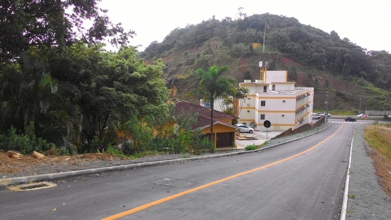 Hotel Panorama Cabeçudas Esterno foto